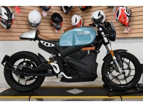 New 2021 Zero Motorcycles S